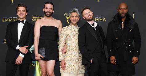 are some of the queer eye guys dating